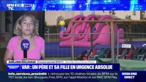 Accident de structure gonflable dans le Var : un père et sa fille en urgence - 30/07