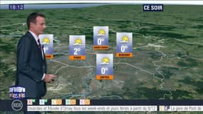 Météo Paris-Ile de France du 25 décembre: Du soleil pour Noël