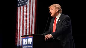 Donald Trump, le 14 décembre 2015.