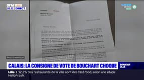 Calais: la consigne de vote de Natacha Bouchart ne passe pas auprès de l'opposition