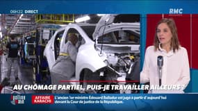 « Allô Marie ? » : Au chômage partiel, puis-je travailler ailleurs ? - 19/01