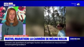 "Des émotions qu'on ne ressent sur aucune autre distance": l'amour du marathon décrit par Méline Rollin