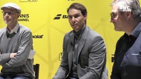  Tennis : Nadal espère faire son retour en décembre et vise l'Open d'Australie