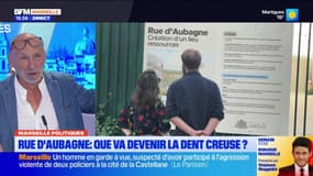 Rue d'Aubagne: il faut une volonté politique pour lutter contre l'habitat indigne