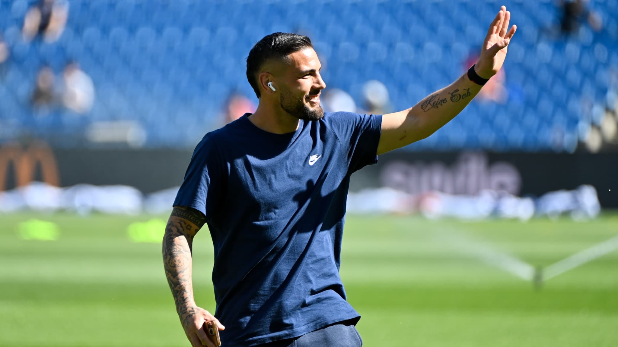 DE LA LIGUE 1 À LA 7E DIVISION: DELORT, MANGANI, AVINEL ET NOURI DE RETOUR À L'AC AJACCIO POUR TENTER DE SAUVER LE CLUB