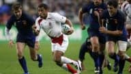 Les Anglais de Jason Robinson ont eu raison des Bleus