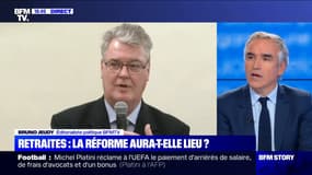 Retraites: la réforme aura-t-elle lieu ? - 08/11