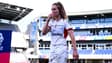 Pauline Bourdon-Sansus lors de la finale d'Elite 1 entre Toulouse et Bordeaux