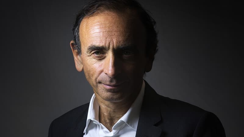 Éric Zemmour (Photo d'illustration).