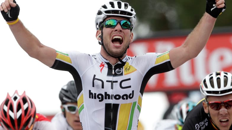 Mark Cavendish