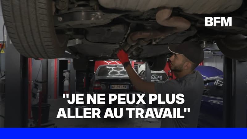 À cause de la hausse des prix du carburant, les vols d'essence explosent