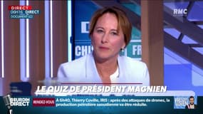 Qui n'a pas dit non pour la 50ème fois à une candidature en 2022 ?... Relevez le quiz du Président Magnien ! - 16/09