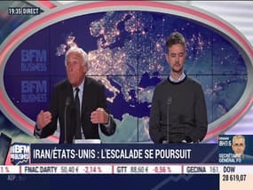 Les Insiders (1/2): Iran/États-Unis, l'escalade se poursuit - 06/01