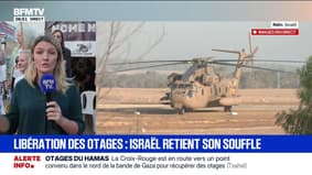 "Nous n'avons pas dormi de la nuit": les proches de l'otage Omri Miran attendent avec impatience sa libération
