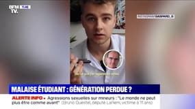Mal-être étudiant: les coulisses de la vidéo entre le youtubeur Gaspard G et Jean Castex