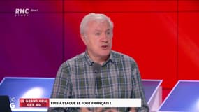Le Grand Oral de Luis Fernandez, ex-entraîneur du PSG - 12/06