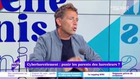 "Avec le harcèlement scolaire, il faut des sanctions brutales." Pour Daniel Riolo, remettre de l'ordre et de l'autorité au sein des établissements scolaires est une mesure de salut public. 