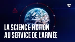 La Red Team: des auteurs de science-fiction pour entrainer l'armée