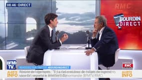 Julien Denormandie : "Des dizaines de milliers de Français meurent chaque année à cause de la pollution."