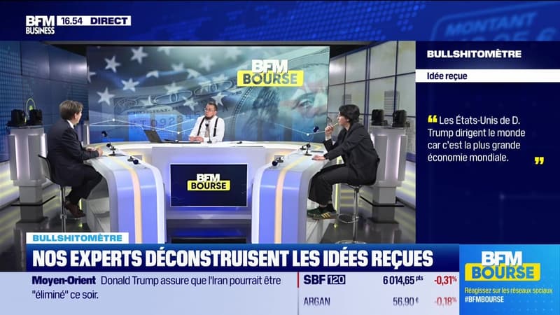 BFM Bourse - Mardi 7 avril