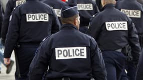 Selon une note : 1100 policiers blessés début 2010