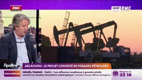 Expliquez-nous - Arcachon : Le projet contesté de forages pétroliers 