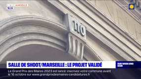 Marseille: le projet de la salle de shoot validé 