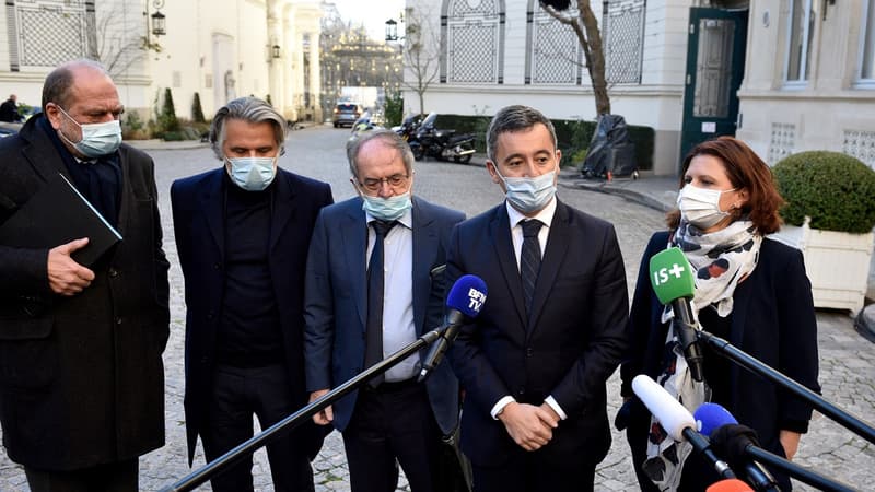 Incidents OL-OM: Darmanin promet des décisions rapides, notamment sur le volet sécurité