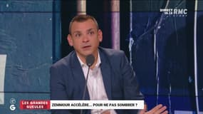 Zemmour accélère… pour ne pas sombrer ? - 23/11