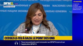 Gaza : "Nous avons besoin de plus de capacité de passage", affirme Abeer Etefa, porte-parole du Programme alimentaire mondial (PAM)