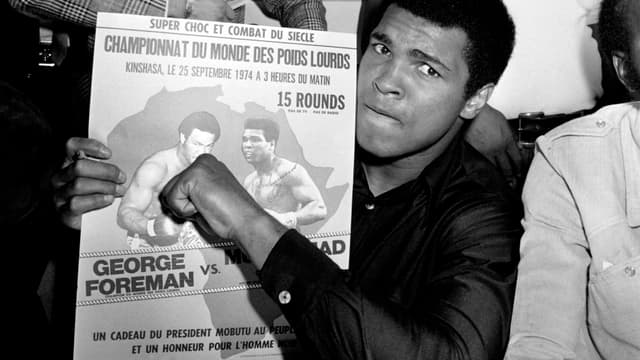 Vole Comme Le Papillon Pique Comme L Abeille Ali Roi Des Punchlines