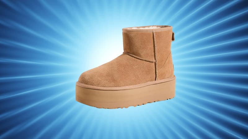 Désormais Mythique Cette Paire De Ugg Voit Son Prix Chuter Mais ça Ne