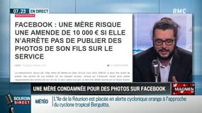 Facebook: un ado italien fait condamner sa mère qui postait des photos de lui