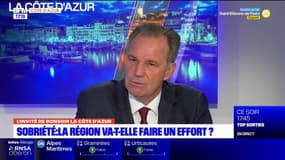 Sobriété énergétique: la région Provence-Alpes-Côte d'Azur va-t-elle prendre des mesures?