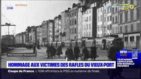 Rafle du Vieux-Port en 1943: un hommage rendu aux victimes au Conseil départemental