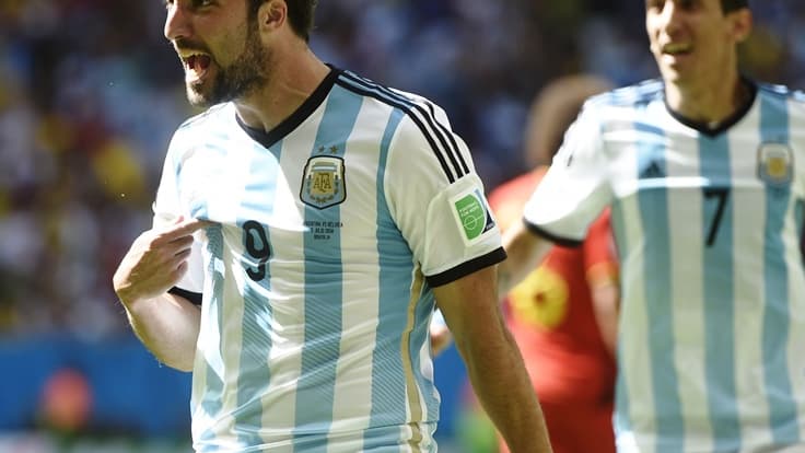 Gonzalo Higuain