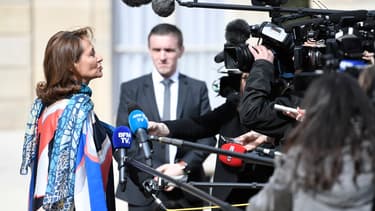 Ségolène Royal sait qu'elle ne pourra pas acter l'arrêt de la centrale de Fessenheim avant le 7 mai.