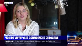 "Joie de vivre" : les confidences de Louane - 24/10