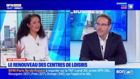 Île-de-France Busines : Le renouveau des centres de loisirs - 18//02