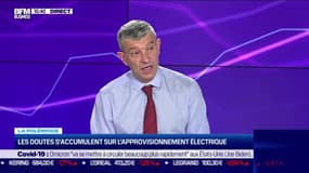 Nicolas Doze : Les doutes s'accumulent sur l'approvisionnement électrique - 17/12