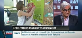 Le parti pris de Maurice Szafran : Les électeurs de gauche, grands déçus de la politique – 28/04
