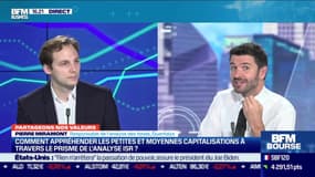 Partageons nos valeurs : comment appréhender les petites et moyennes capitalisations à travers le prisme de l'analyse ISR ? par Pierre Miramont - 11/11