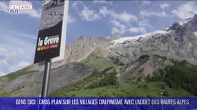 GENS DICI : Gros plan sur les villages d'alpinisme avec l'ADDET des Hautes-Alpes
