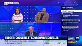 Budget : Coquerel et Courson bredouilles - 17/09