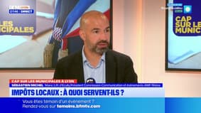 Impôts locaux : à quoi servent-ils ? 