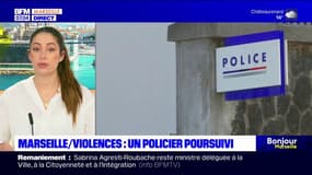 Marseille: l'IGPN saisie après une plainte déposée pour violences policières présumées début février