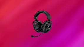 Ce casque gaming chez Logitech fait des ravages sur le marché, vu le prix on comprend bien pourquoi 