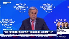 Climat: les pétroliers menacés de poursuites