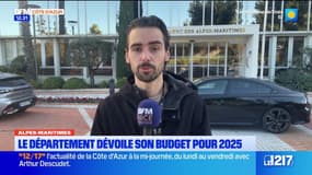 Alpes-Maritimes: le département dévoile son budget pour 2025