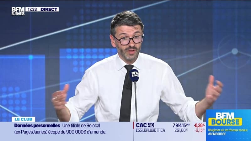 BFM Bourse - Mercredi 21 mai